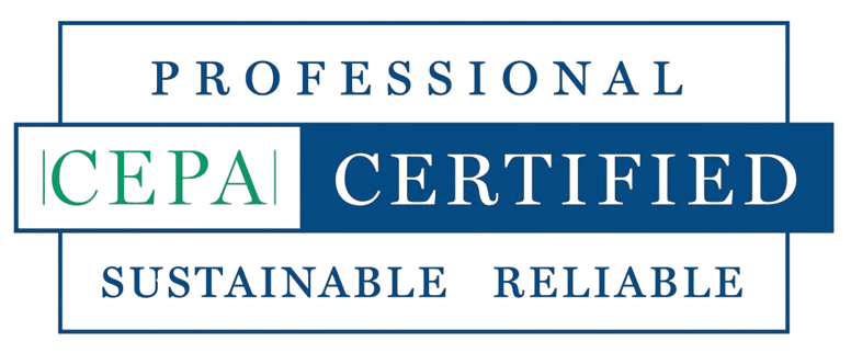 Logo CEPA Certified