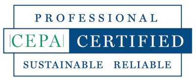 Logo CEPA Certified