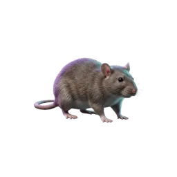 Rat brun (Rattus norvegicus) — Dératisation professionnelle à Paris et Île-de-France par Kosmos 3D