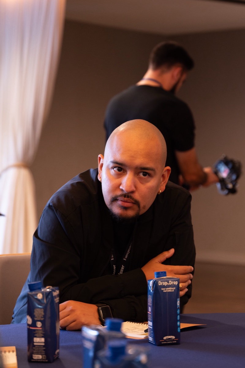 Kevin Granada Rios, fondateur de Kosmos 3D, expert anti-nuisibles certifié CertiPunaises