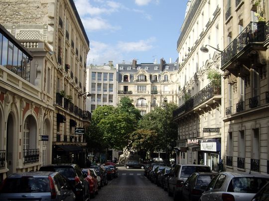 Punaises de lit à Paris 17