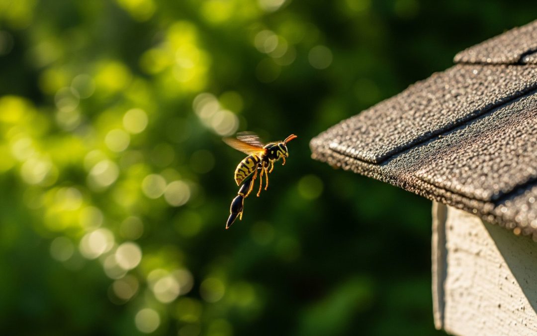 Changement climatique et prolifération des guêpes : l’adaptation nécessaire des professionnels